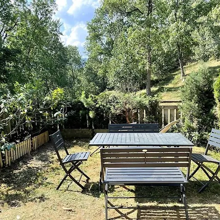 Logement A Megeve Avec Jardin Exterior photo