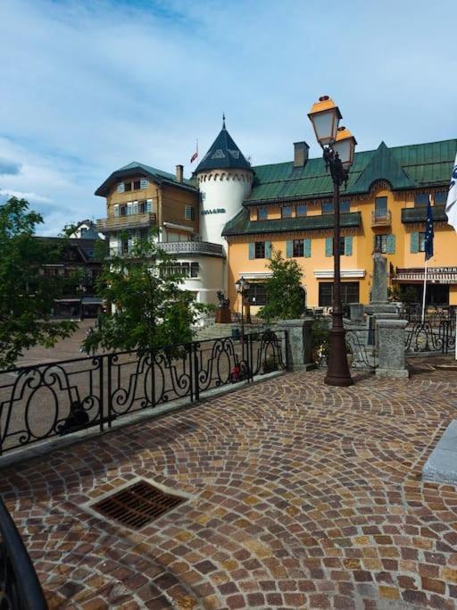 Apartment A Avec Jardin Megeve