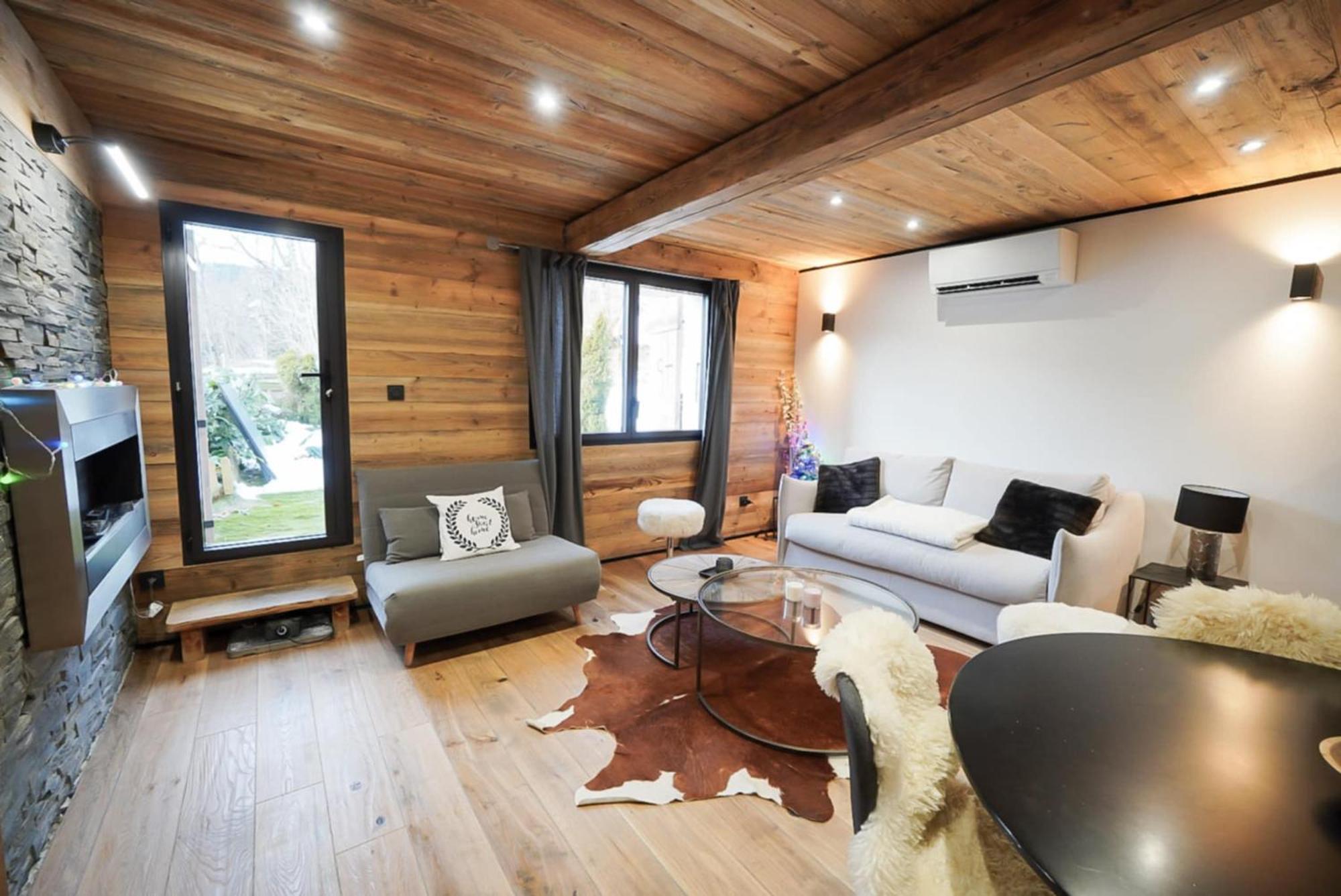 Apartment A Avec Jardin