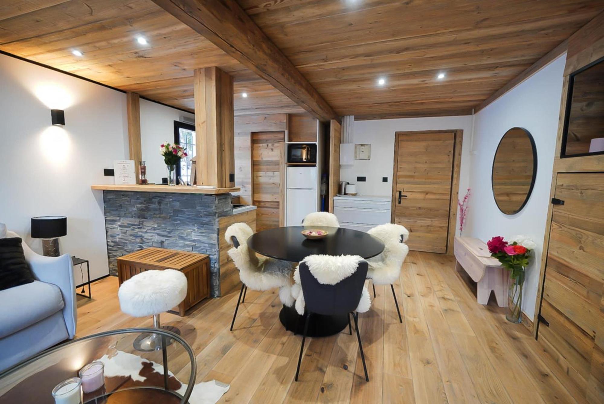 Apartment A Avec Jardin *